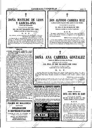 ABC MADRID 26-03-1982 página 89