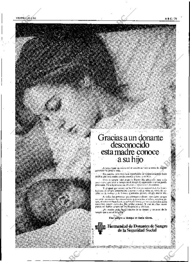 ABC MADRID 26-03-1982 página 91