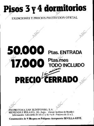 ABC SEVILLA 27-03-1982 página 11