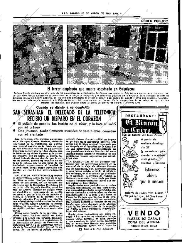ABC SEVILLA 27-03-1982 página 19