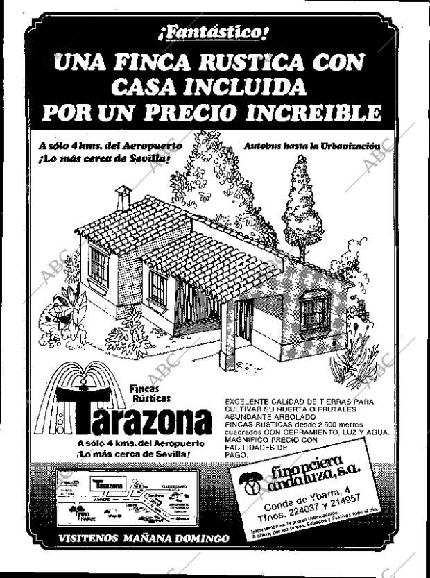 ABC SEVILLA 27-03-1982 página 2