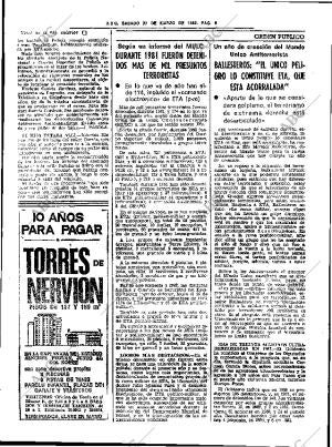 ABC SEVILLA 27-03-1982 página 20