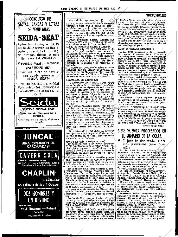 ABC SEVILLA 27-03-1982 página 26