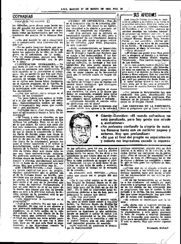 ABC SEVILLA 27-03-1982 página 38