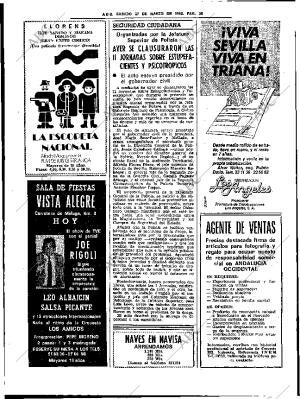 ABC SEVILLA 27-03-1982 página 42