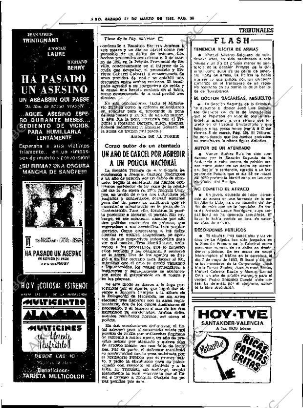 ABC SEVILLA 27-03-1982 página 50