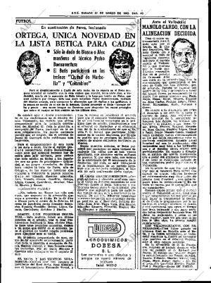 ABC SEVILLA 27-03-1982 página 57