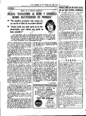 ABC SEVILLA 27-03-1982 página 59