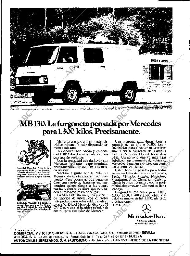 ABC SEVILLA 27-03-1982 página 6