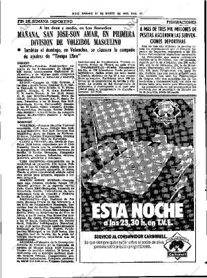 ABC SEVILLA 27-03-1982 página 61