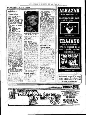 ABC SEVILLA 27-03-1982 página 63