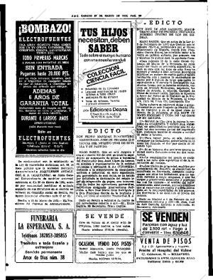 ABC SEVILLA 27-03-1982 página 74