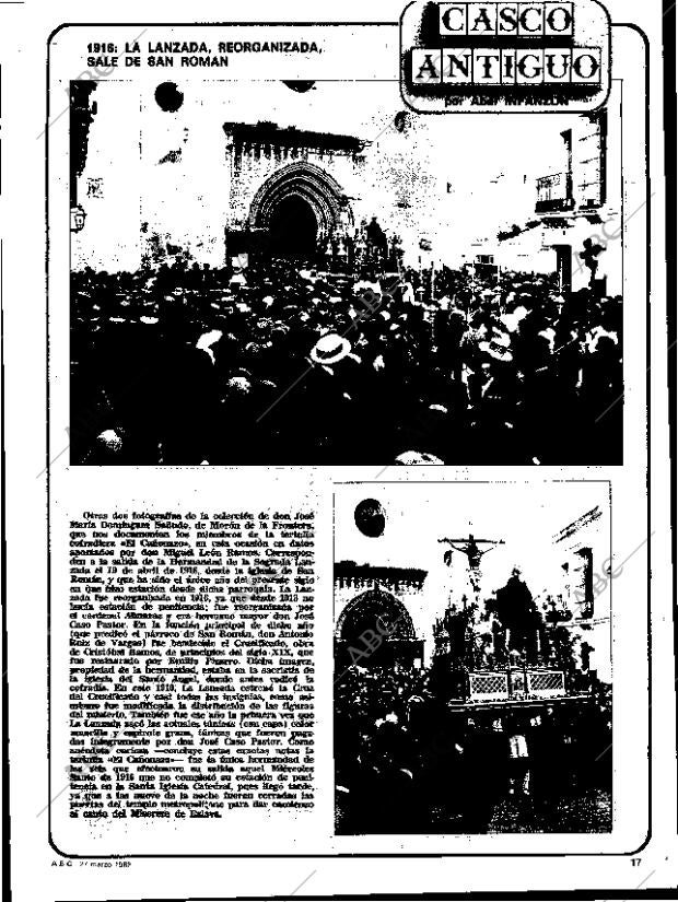 ABC SEVILLA 27-03-1982 página 81
