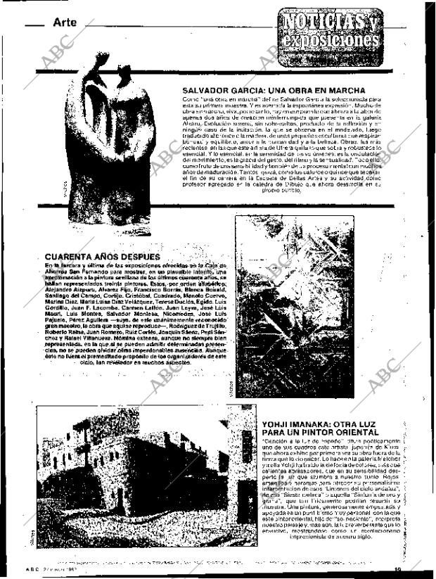 ABC SEVILLA 27-03-1982 página 83