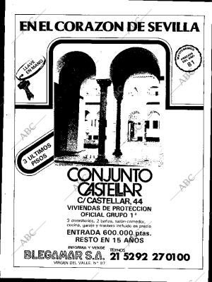 ABC SEVILLA 27-03-1982 página 86