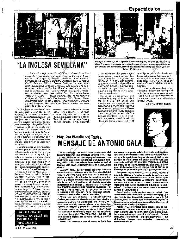 ABC SEVILLA 27-03-1982 página 89