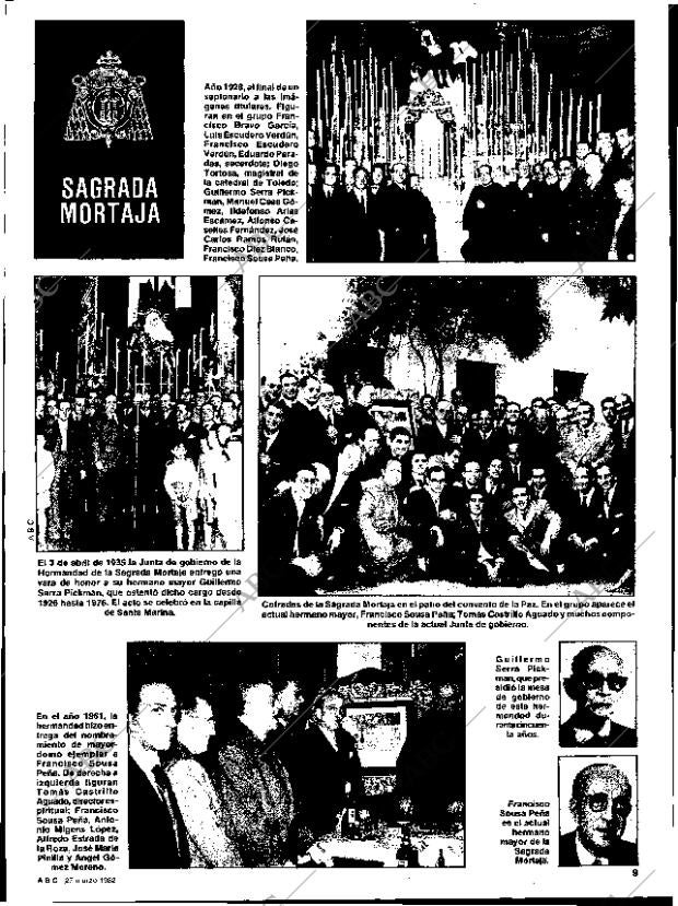 ABC SEVILLA 27-03-1982 página 9