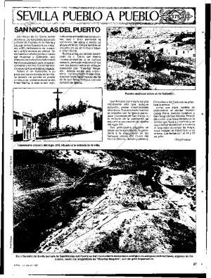 ABC SEVILLA 27-03-1982 página 91