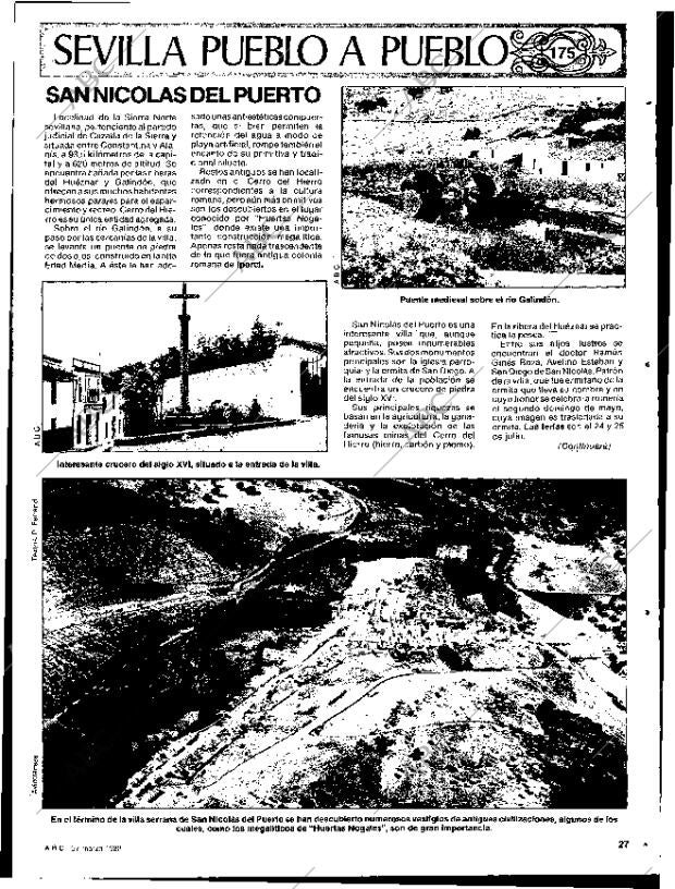 ABC SEVILLA 27-03-1982 página 91