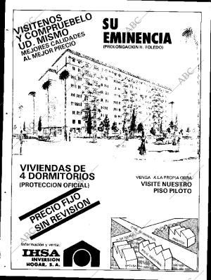 ABC SEVILLA 27-03-1982 página 92