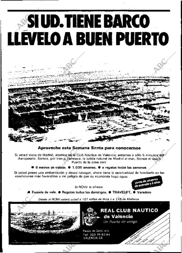 ABC MADRID 30-03-1982 página 114