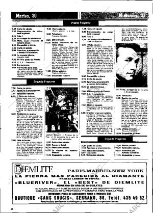ABC MADRID 30-03-1982 página 118