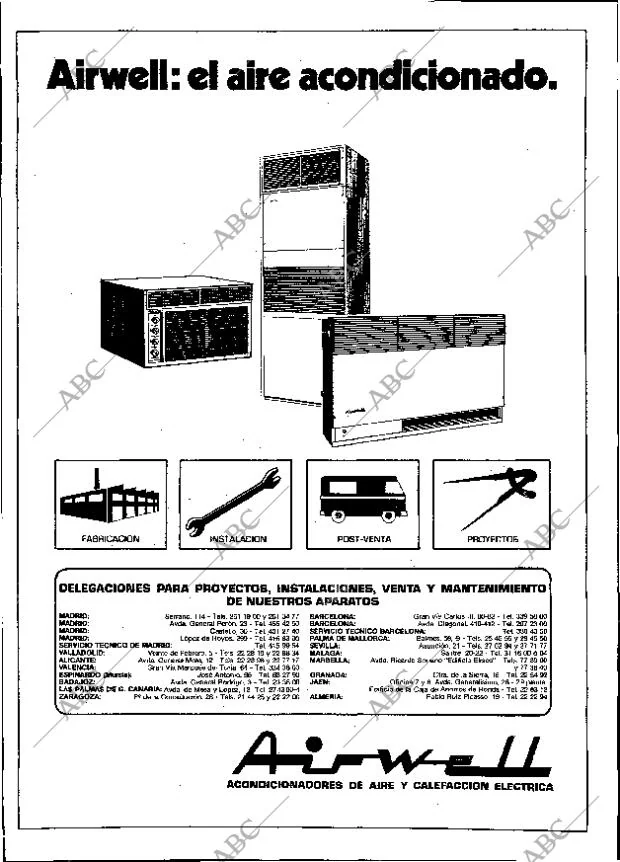 ABC MADRID 30-03-1982 página 120