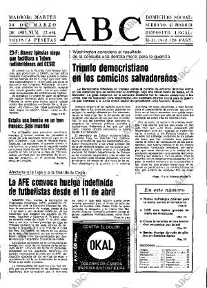 ABC MADRID 30-03-1982 página 13