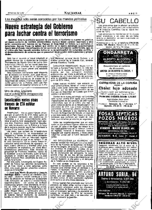 ABC MADRID 30-03-1982 página 21