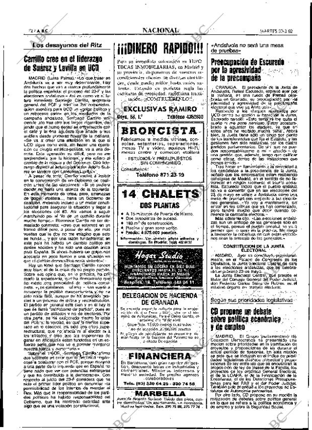 ABC MADRID 30-03-1982 página 24