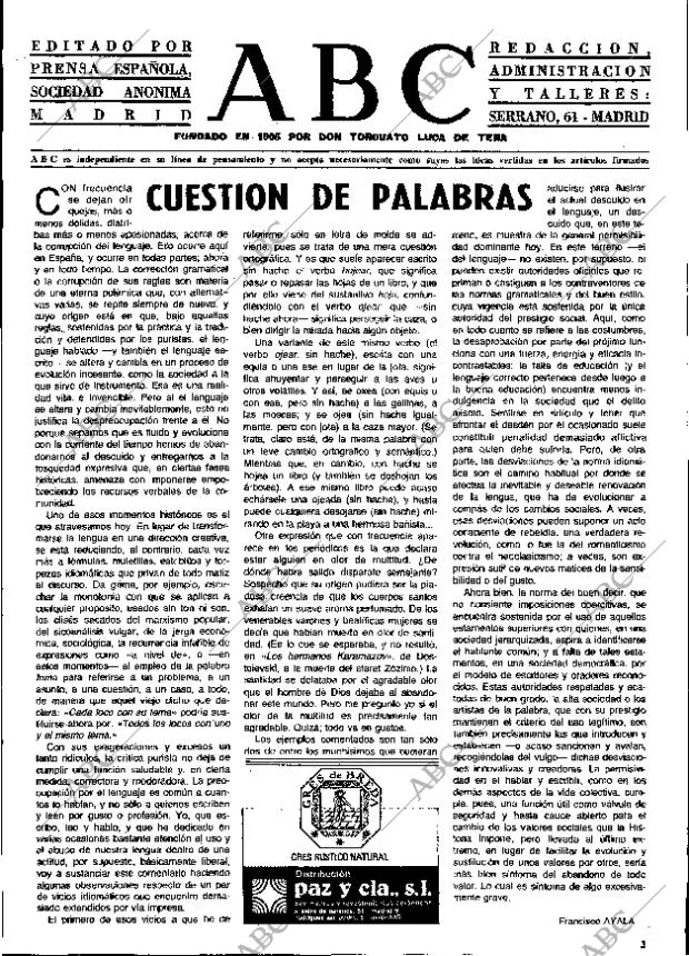 ABC MADRID 30-03-1982 página 3