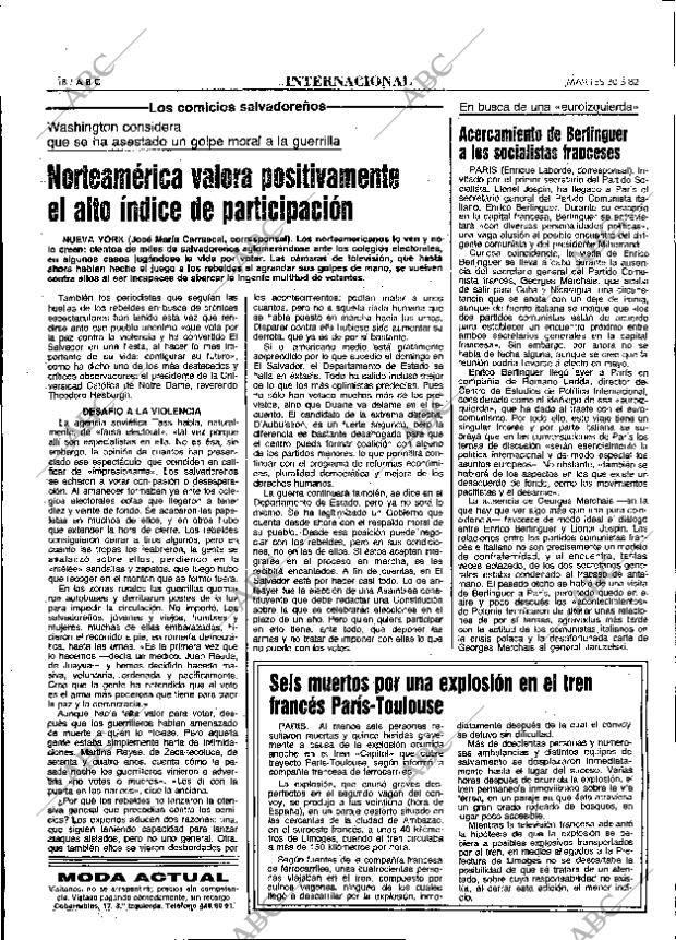 ABC MADRID 30-03-1982 página 30