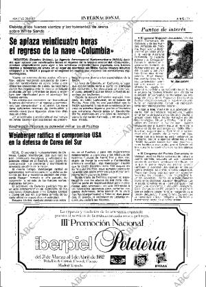 ABC MADRID 30-03-1982 página 33