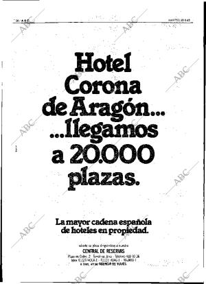 ABC MADRID 30-03-1982 página 40