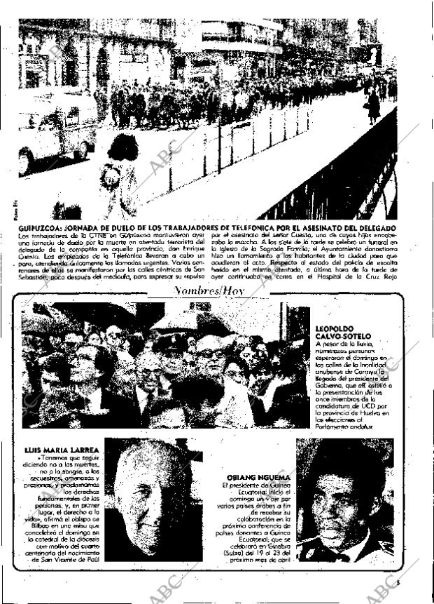 ABC MADRID 30-03-1982 página 5