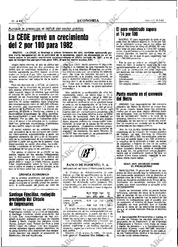 ABC MADRID 30-03-1982 página 50