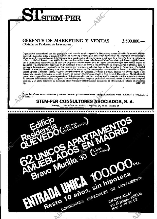 ABC MADRID 30-03-1982 página 6