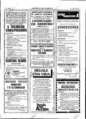 ABC MADRID 30-03-1982 página 60