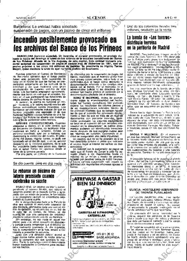 ABC MADRID 30-03-1982 página 61