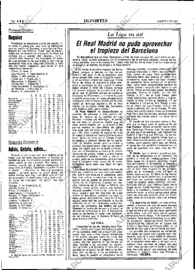 ABC MADRID 30-03-1982 página 68