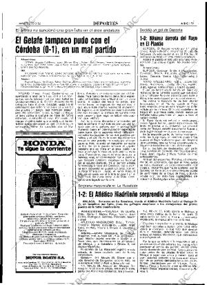 ABC MADRID 30-03-1982 página 71