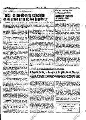 ABC MADRID 30-03-1982 página 74