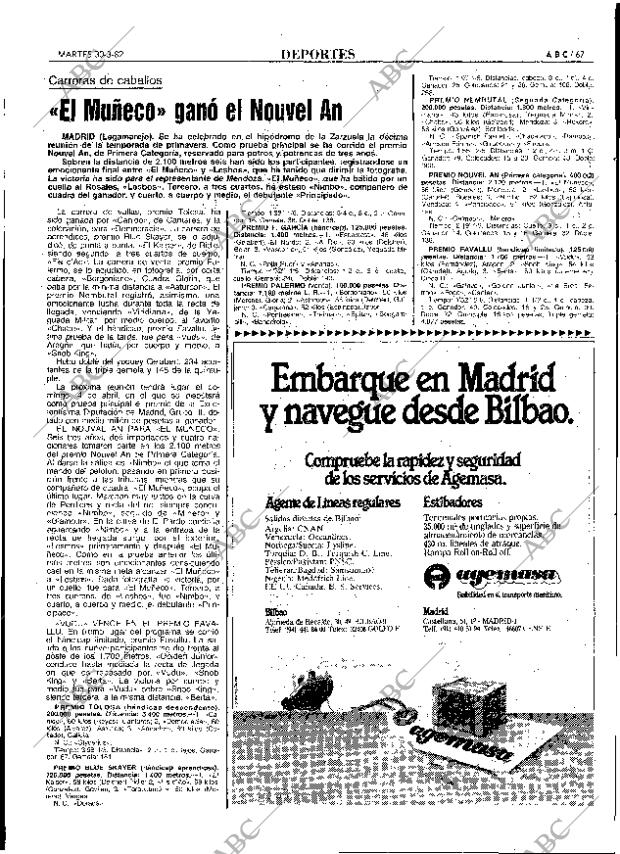 ABC MADRID 30-03-1982 página 79