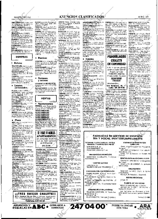 ABC MADRID 30-03-1982 página 95