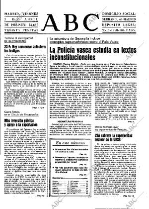 ABC MADRID 02-04-1982 página 13