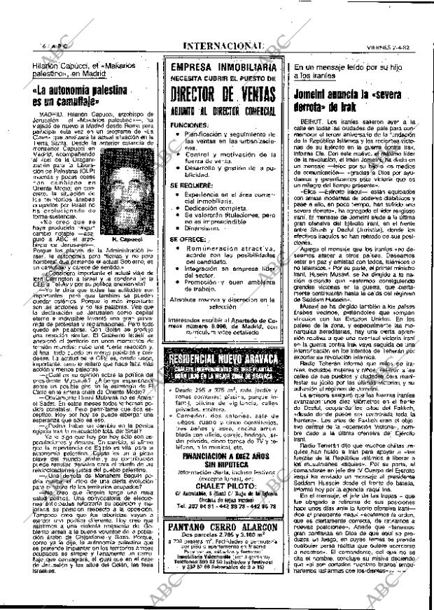 ABC MADRID 02-04-1982 página 28