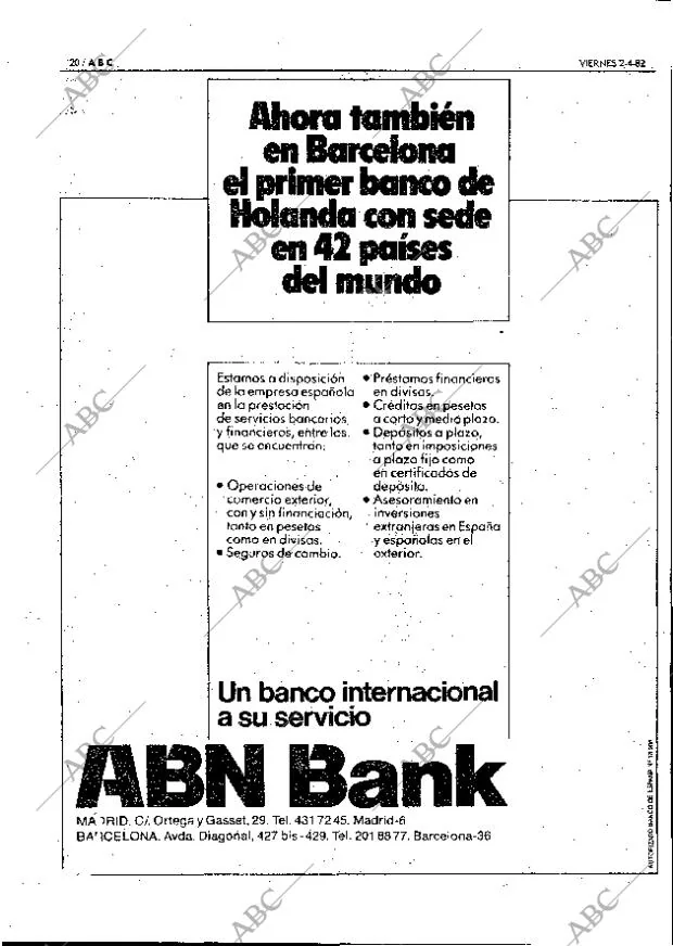 ABC MADRID 02-04-1982 página 32