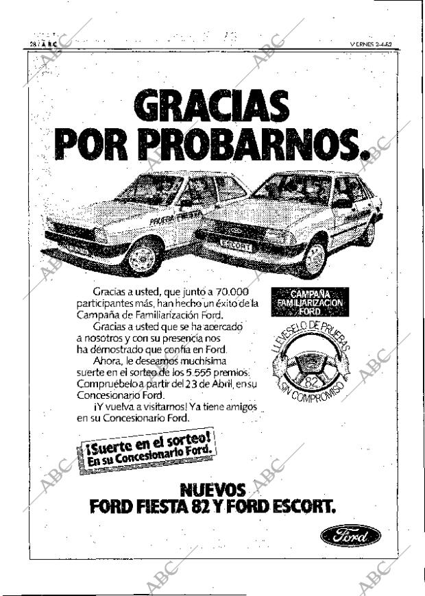 ABC MADRID 02-04-1982 página 40