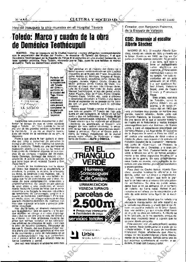 ABC MADRID 02-04-1982 página 42