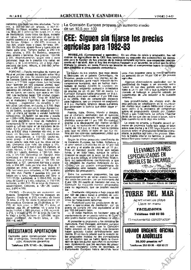 ABC MADRID 02-04-1982 página 56